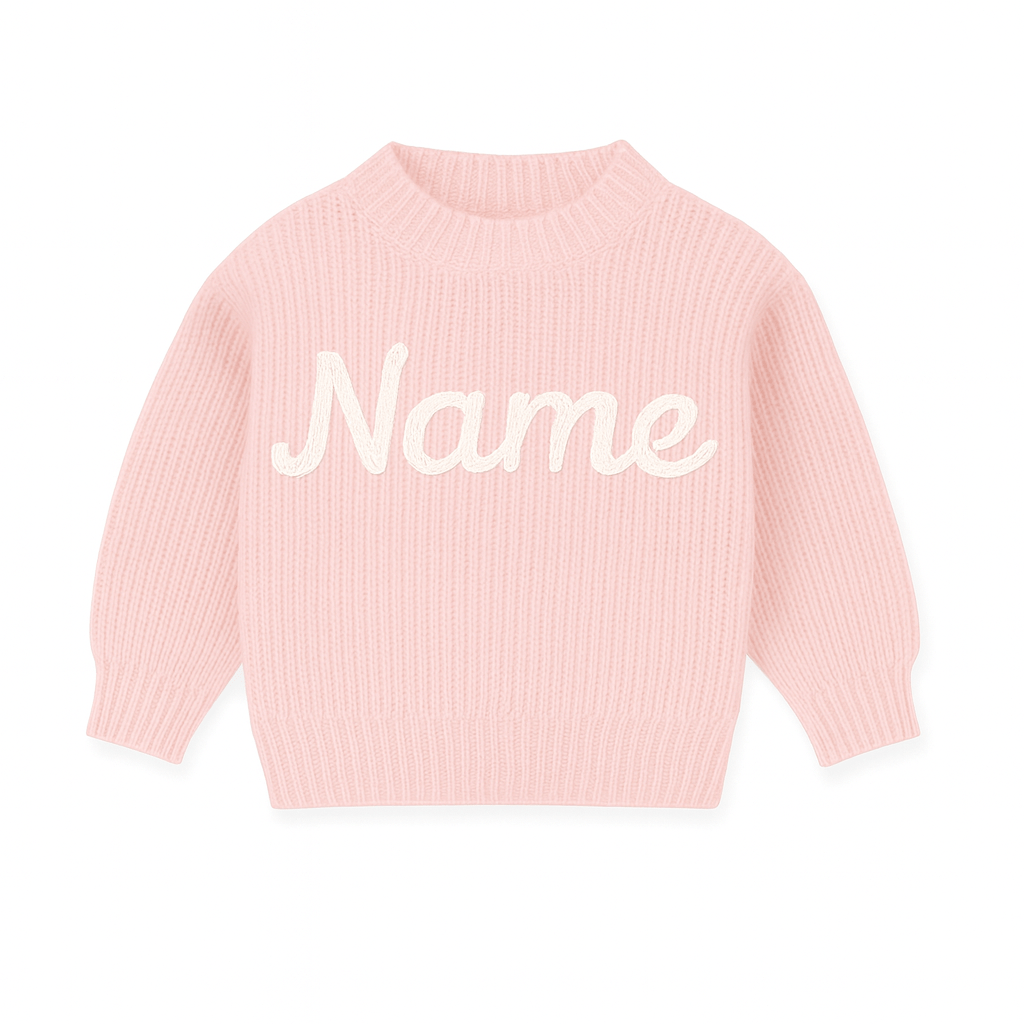 Baby Name Jumper
