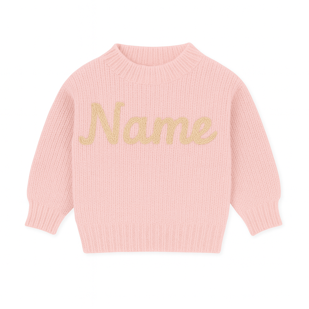 Baby Name Jumper