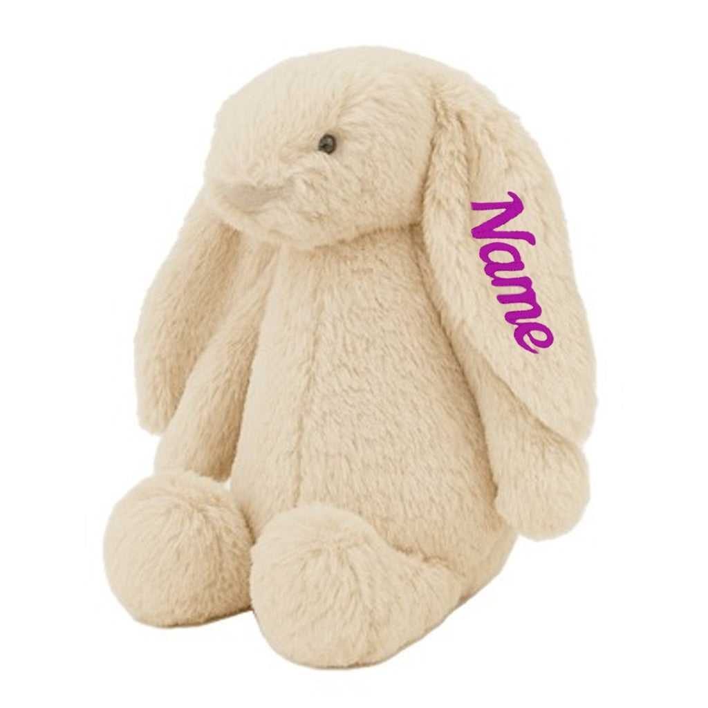 Baby Rabbit With Name