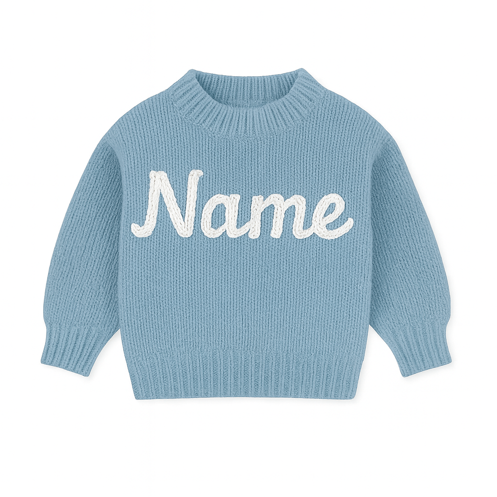 Baby Name Jumper