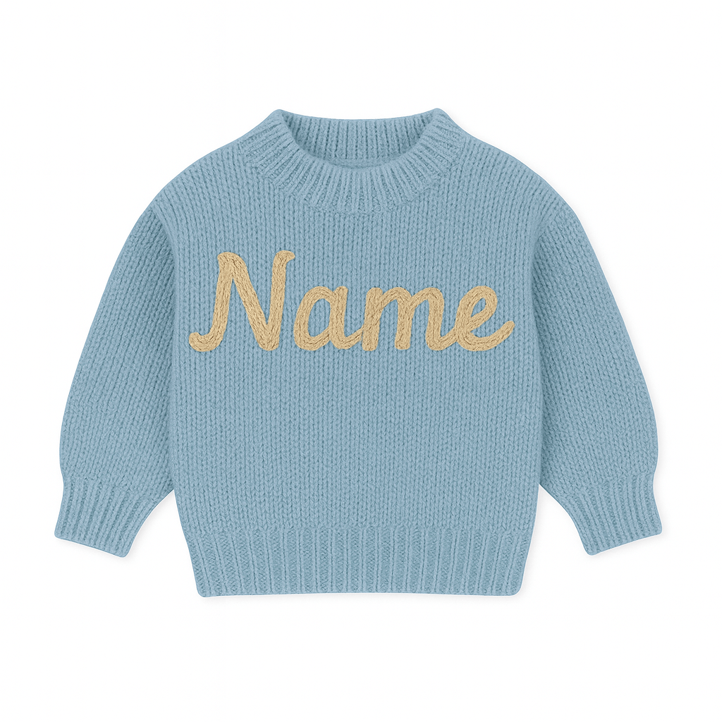 Baby Name Jumper