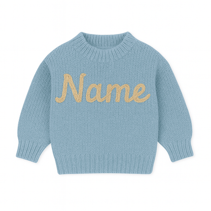 Baby Name Jumper