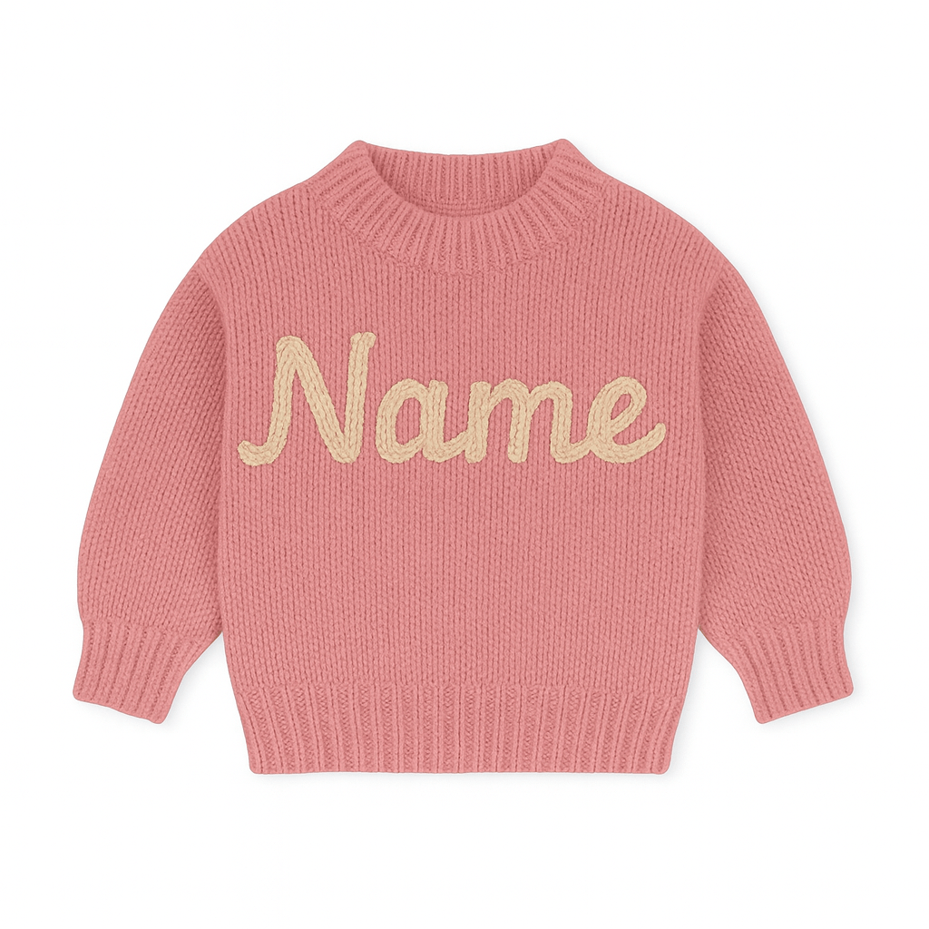 Baby Name Jumper