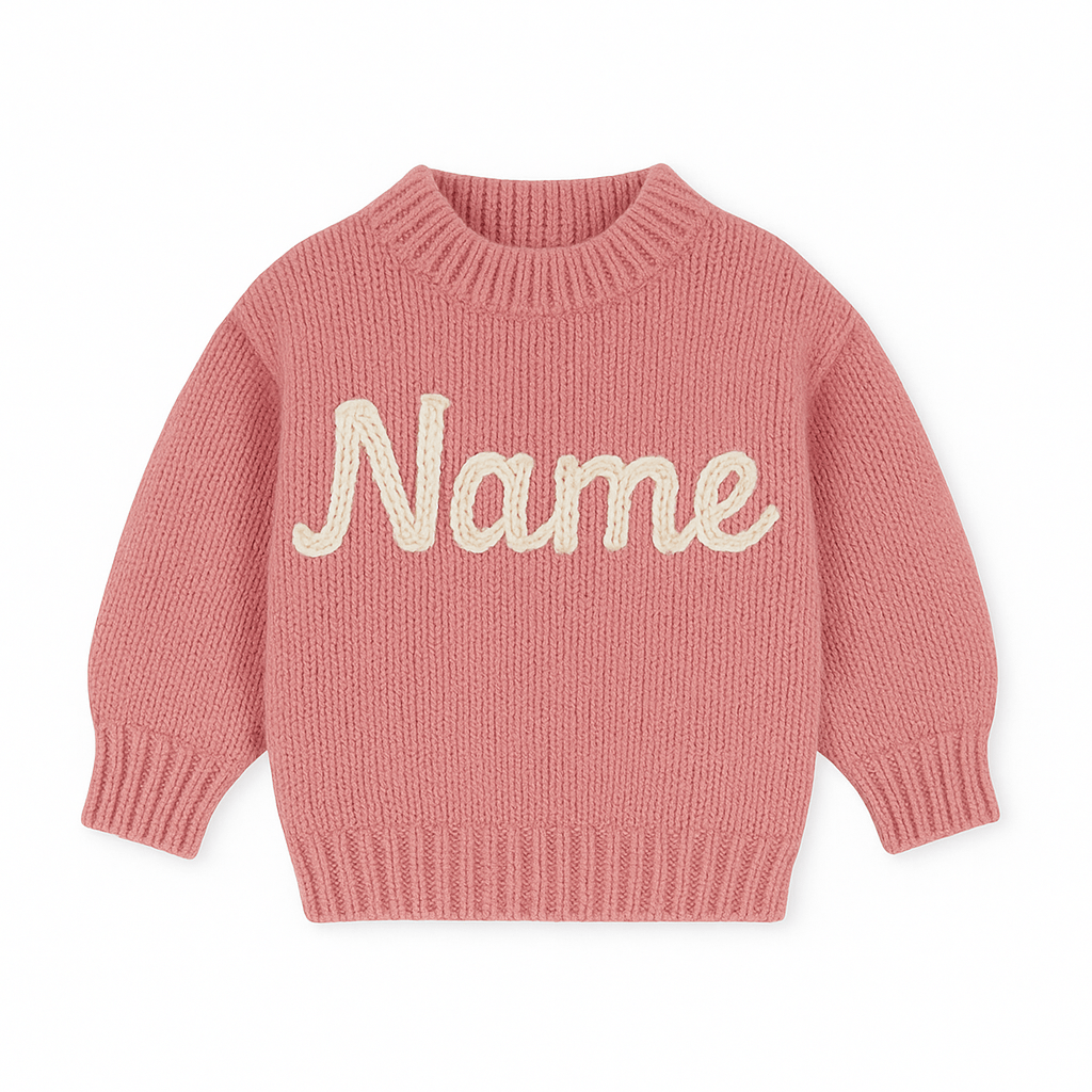 Baby Name Jumper