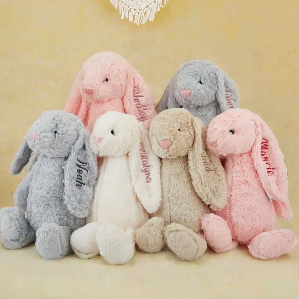 Baby Rabbit With Name