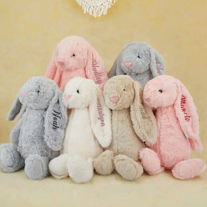 Baby Rabbit With Name