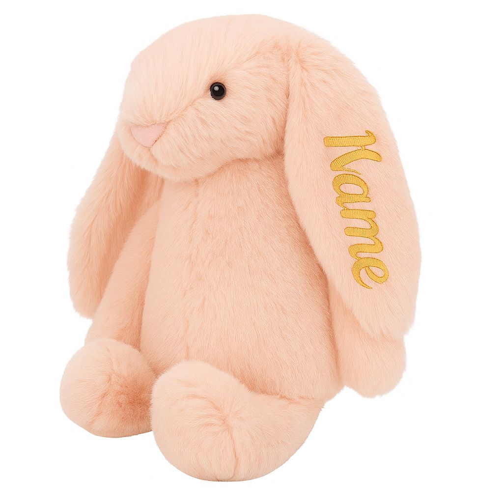 Baby Rabbit With Name