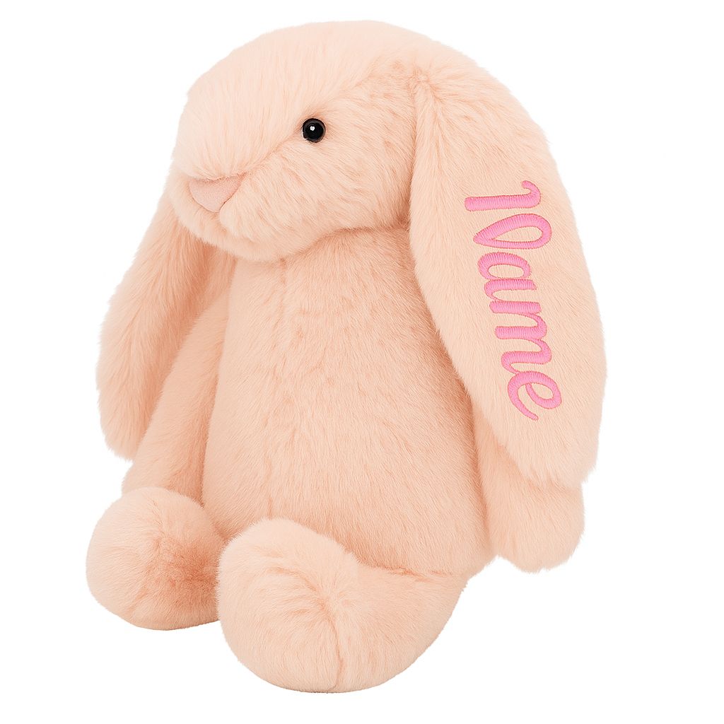 Baby Rabbit With Name