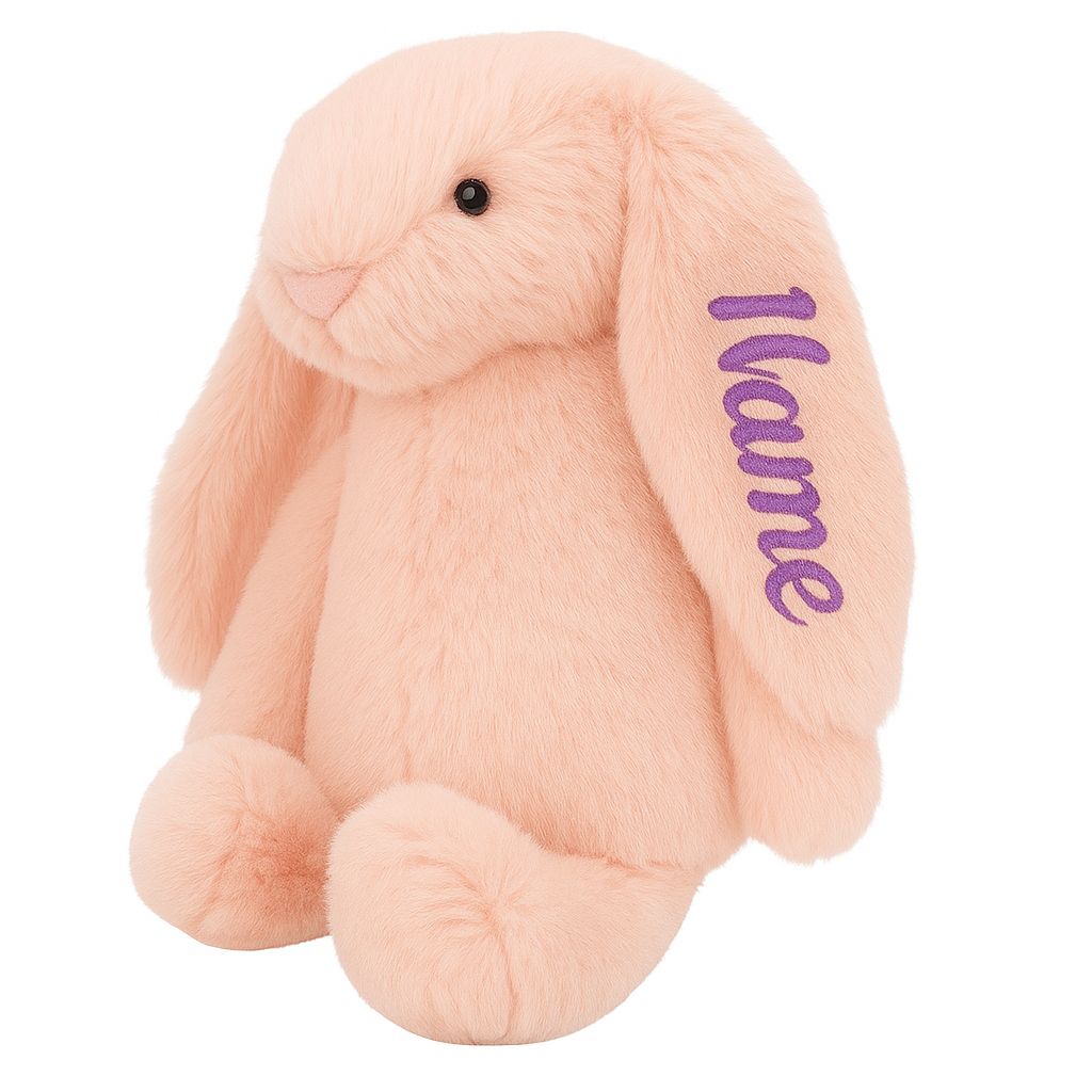 Baby Rabbit With Name